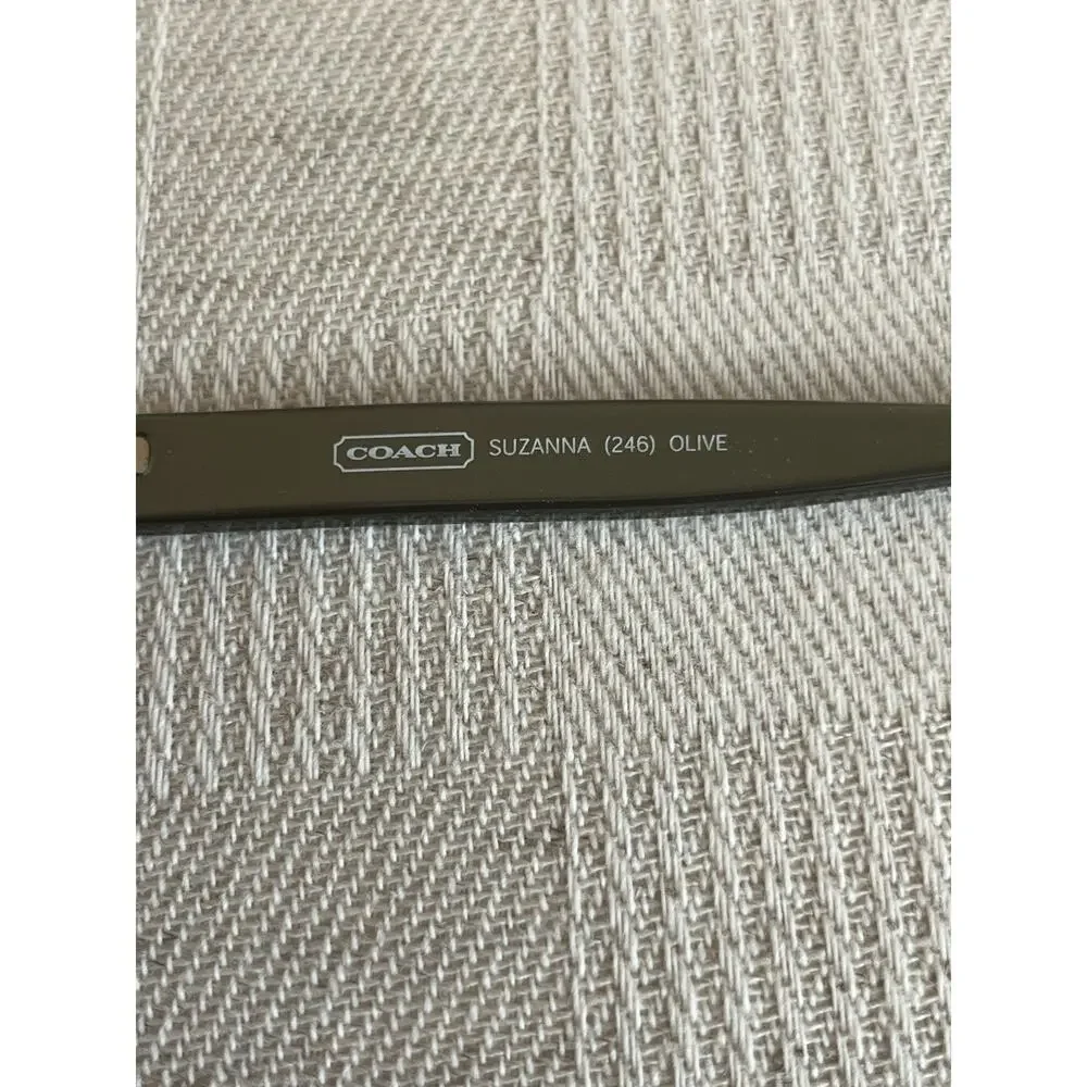 Coach women eyeglasses